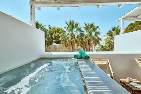 Meltemi Excelsior Suites and Spa - 11