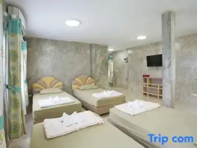 Golden Gold Resort & Spa Khaoyai - 33