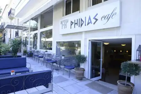 Phidias by Oniro - 25