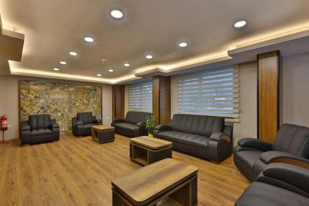Bukaviyye Otel - 16