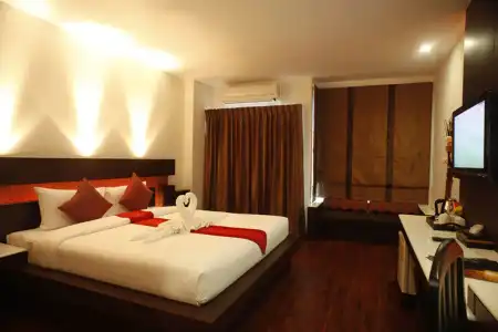 Suvarnabhumi Suite - 7