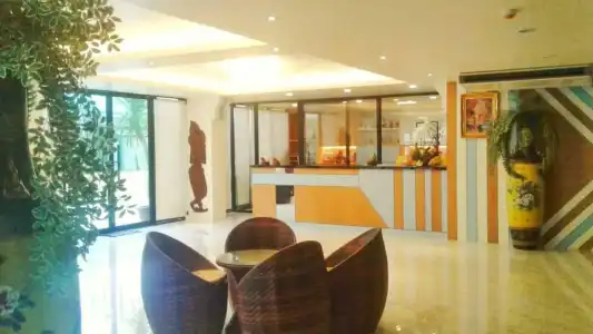 Dome Kata Resort - 1