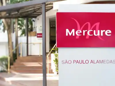 Mercure Sao Paulo Alamedas - 24