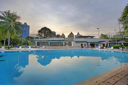 Borobudur Jakarta - 41