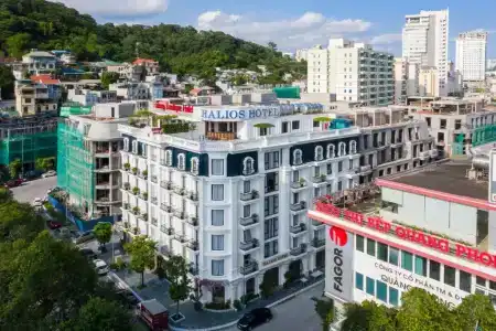 Halios Luxury Halong - 6