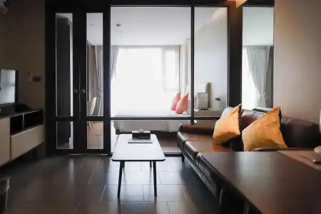 Balcony Courtyard Si Racha & Serviced Apartments - 17