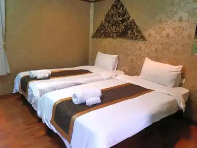 Montri Resort Donmuang Bangkok - 96