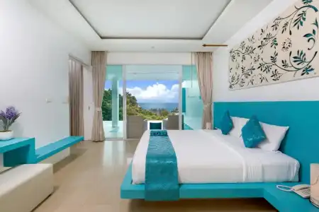 Amala Grand Bleu Resort Hilltops - 8