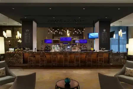 Istanbul Marriott Sisli - 38