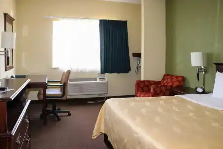 Quality Inn Evansville Eastland Area - 4