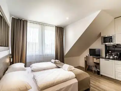 Sleep Inn Düsseldorf Bed&Breakfast - 56