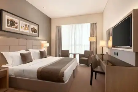 Tryp by Wyndham Abu Dhabi City Center - 21