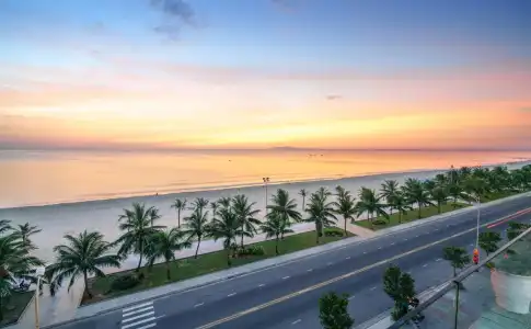 Serene Beach Danang - 24