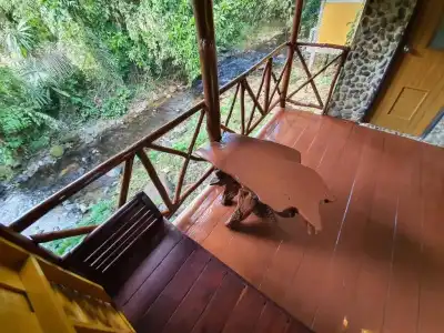 Tree Top River Huts - 96