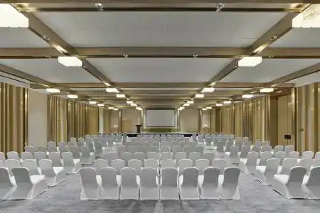 Hilton Suzhou Yinshan Lake - 35
