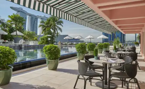 Mandarin Oriental, Singapore - 42