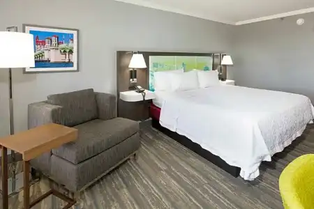 Hampton Inn St. Augustine Beach - 85