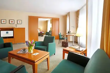 Best Western Premier AirportBerlin - 140