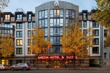 Amedia Leipzig, Trademark Collection by Wyndham - 0