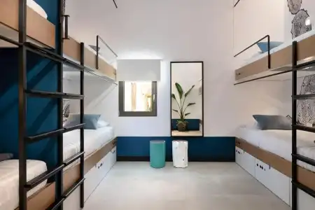 Cocoon City Hostel - 37
