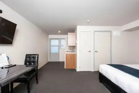315 motel Riccarton - 140