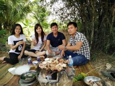 Villa Tra suburb Nha Trang city - 4