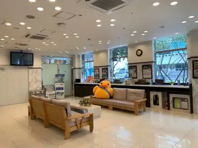 Toyoko Inn Busan Seo-myeon - 28