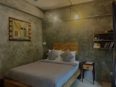 The Picturebook Guesthouse - 19
