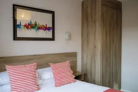 Red Mullions Guest House - 83