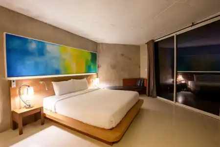 B2 Sea View Pattaya Boutique & Budget - 123