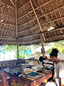 Sazani Beach Lodge and Tidal Lounge - 33