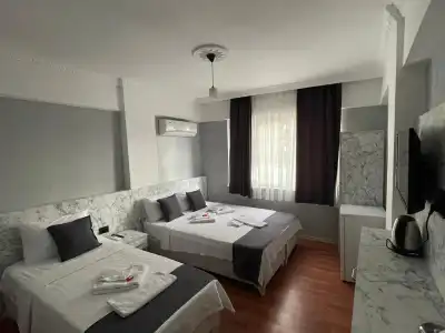 Ersoy Ege Apart Otel - 7
