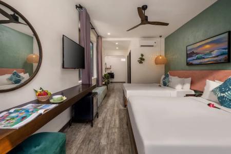 Sea'lavie Boutique Resort & Spa - 109