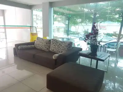 Swing and Pillows — KL Sg Besi - 23