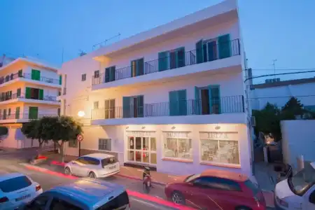 Hostal Sunset Ibiza - 0