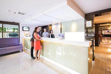 Aspen Suites Sukhumvit 2 Bangkok - 22