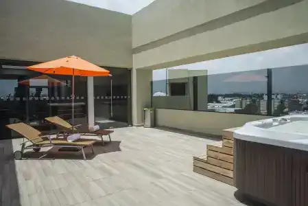 Holiday Inn Express Mexico Aeropuerto by IHG - 36