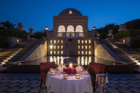 The Oberoi Amarvilas, Agra - 39