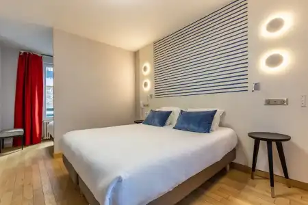 Kyriad Saint Malo centre Plage - 107