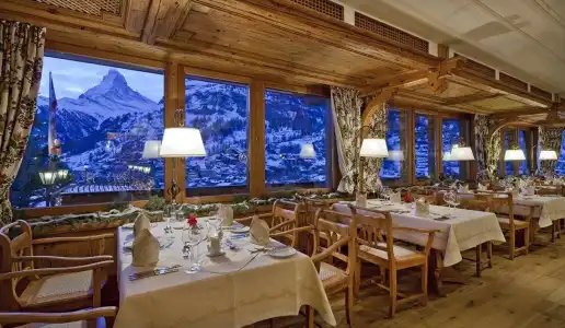 Relais & Chateaux Schonegg - 8