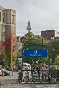 MEININGER Berlin Alexanderplatz - 0
