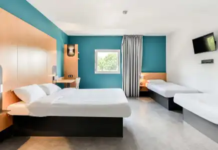 B&B Montpellier Centre Le Millénaire - 3