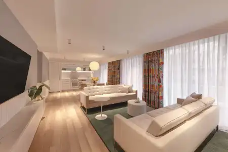 Adina Apartment Sydney Chippendale - 1