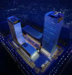Hilton Suzhou - 14