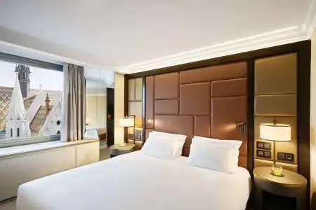 Hilton Budapest - 44