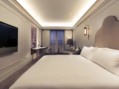 Mercure Shanghai Hongqiao SOHO - 6