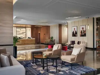 DoubleTree by Hilton Muscat Qurum - 1
