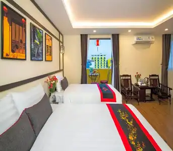 Hoi An Riverland Villa - 24