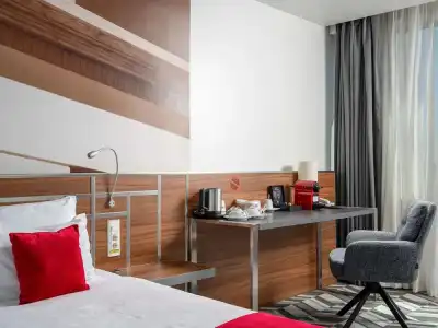 Mercure Bucharest Unirii - 118