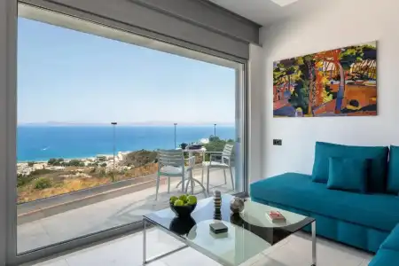 Rhodes Skyline Suites - 44